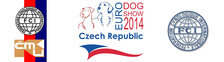 Euro Dog Show 2014 Brno Výstaviště 